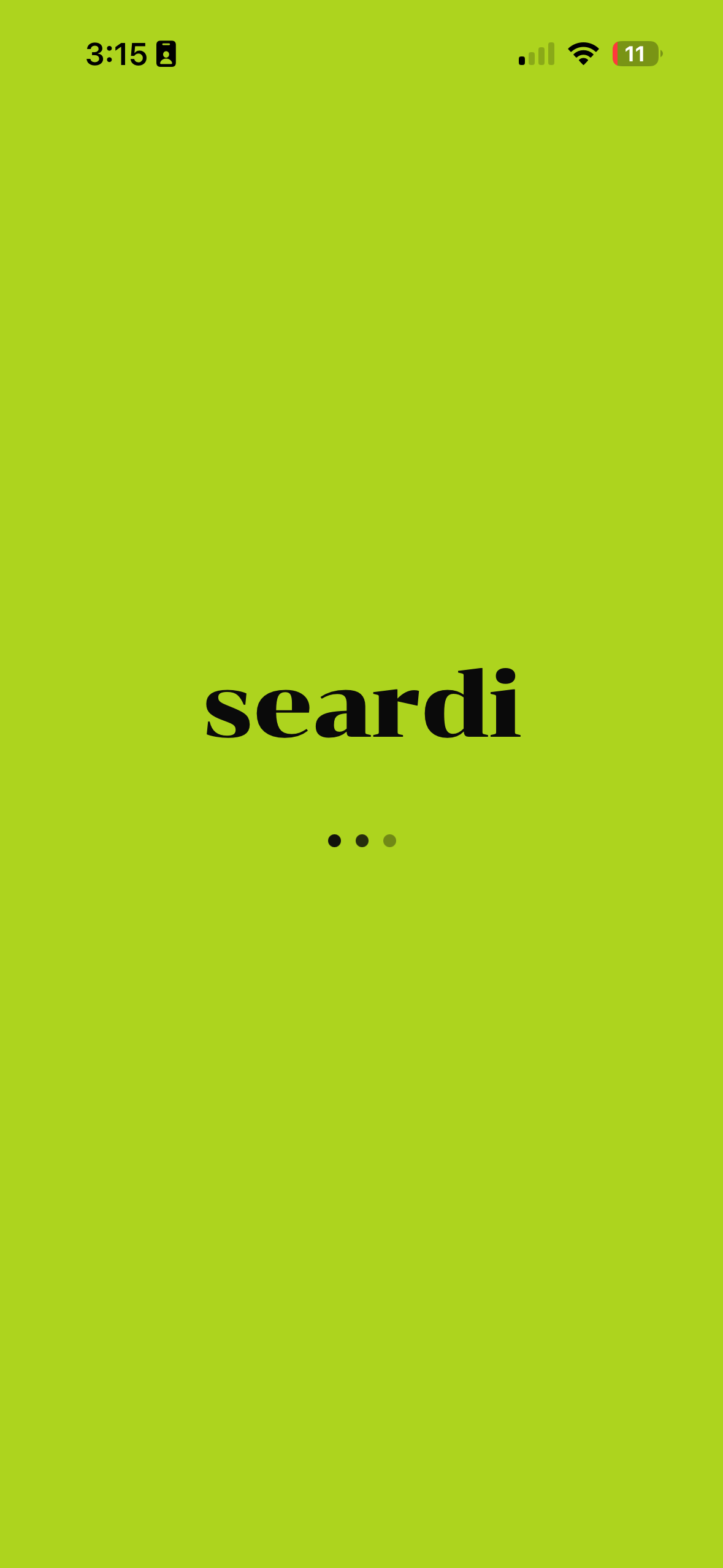 Seardi Loader